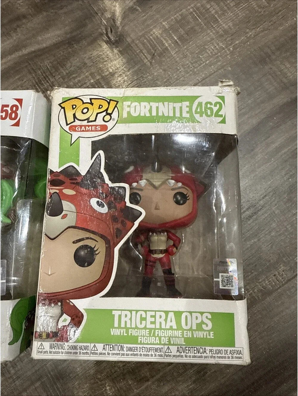 Funko please note